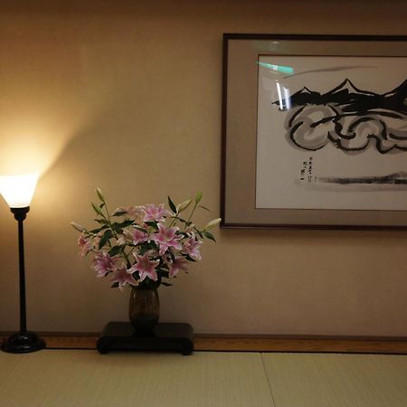 Nishiki-No-Yu Jimotoya Otel Matsumoto Dış mekan fotoğraf