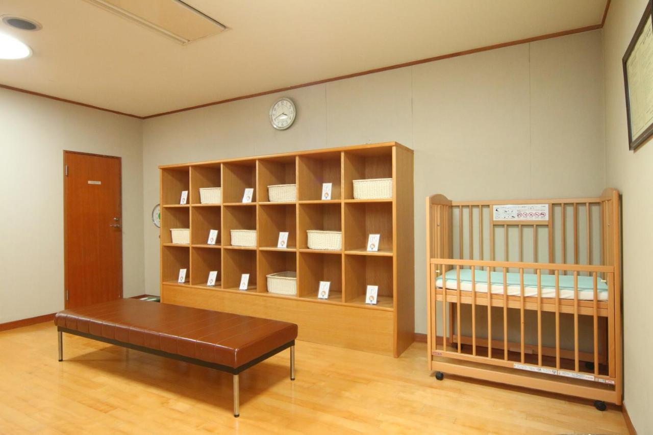 Nishiki-No-Yu Jimotoya Otel Matsumoto Dış mekan fotoğraf