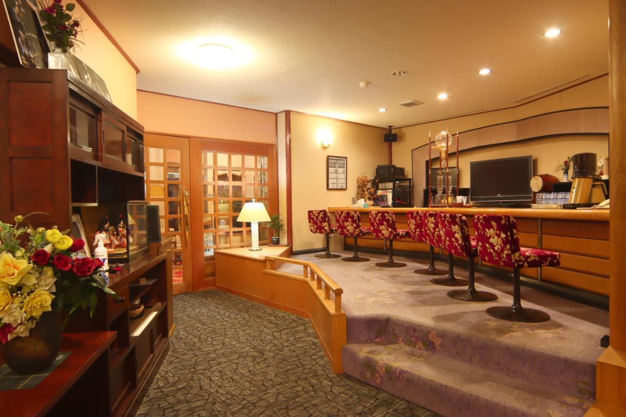 Nishiki-No-Yu Jimotoya Otel Matsumoto Dış mekan fotoğraf
