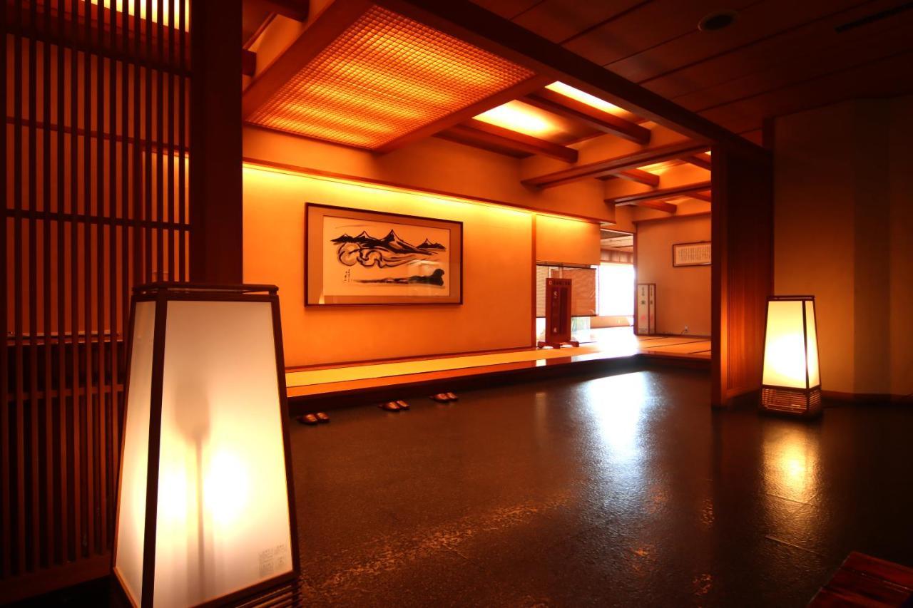 Nishiki-No-Yu Jimotoya Otel Matsumoto Dış mekan fotoğraf