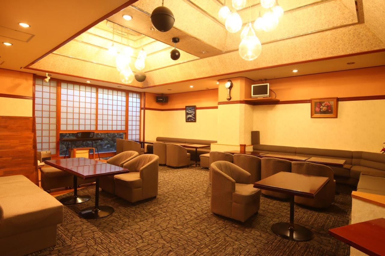 Nishiki-No-Yu Jimotoya Otel Matsumoto Dış mekan fotoğraf