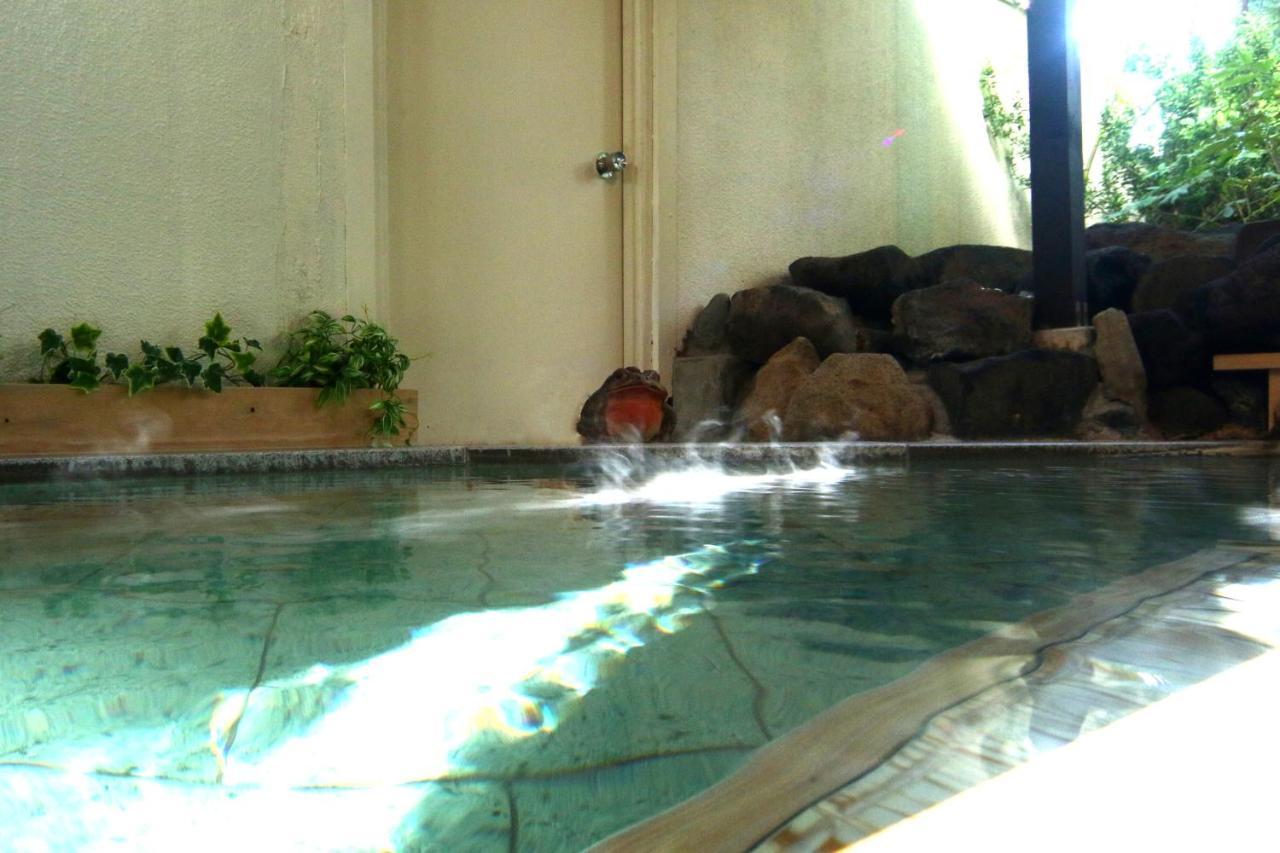 Nishiki-No-Yu Jimotoya Otel Matsumoto Dış mekan fotoğraf