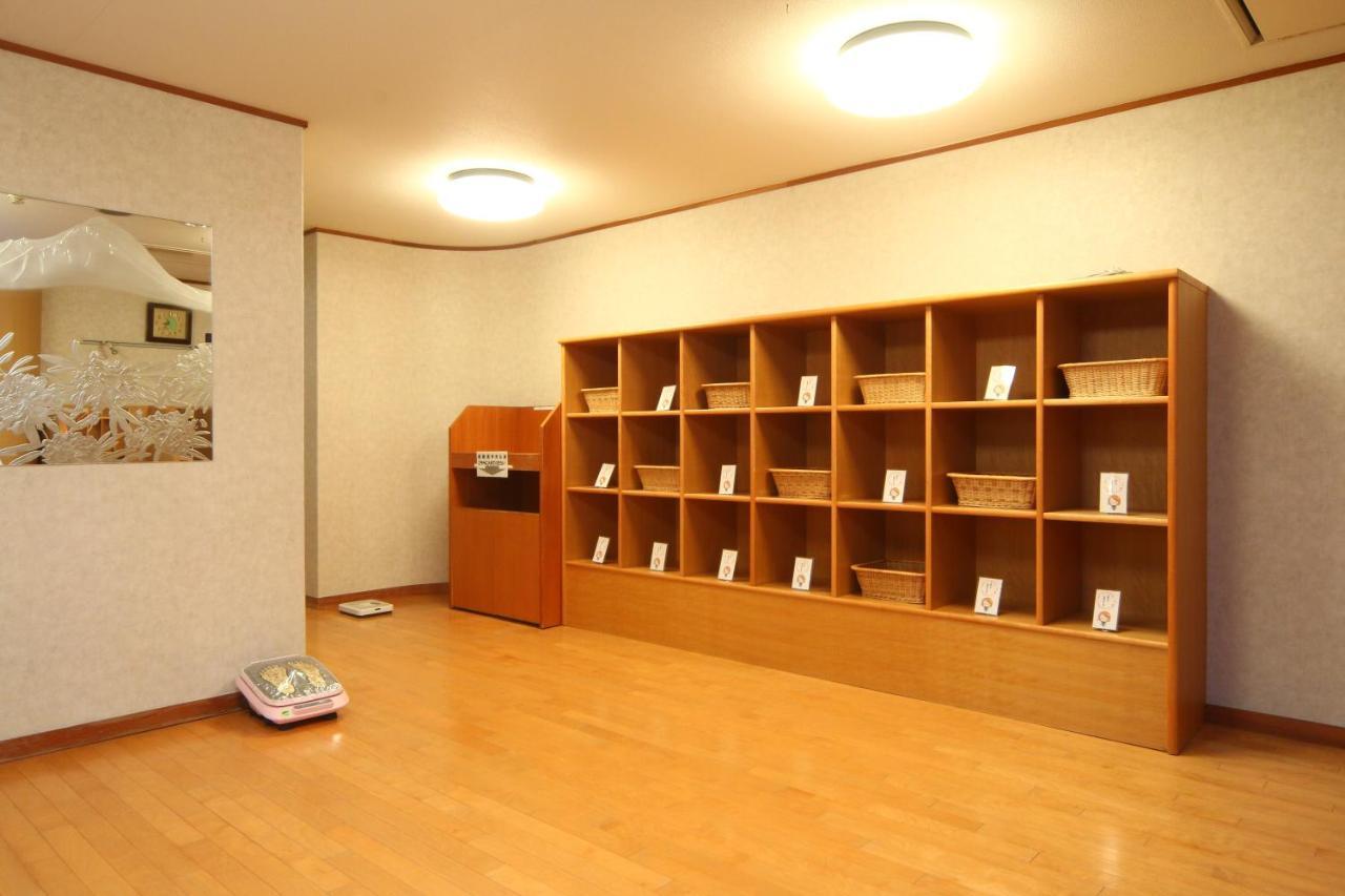Nishiki-No-Yu Jimotoya Otel Matsumoto Dış mekan fotoğraf