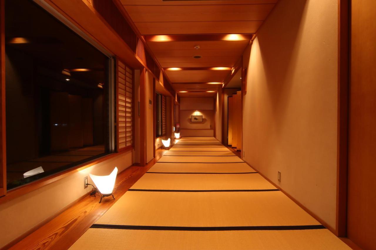 Nishiki-No-Yu Jimotoya Otel Matsumoto Dış mekan fotoğraf