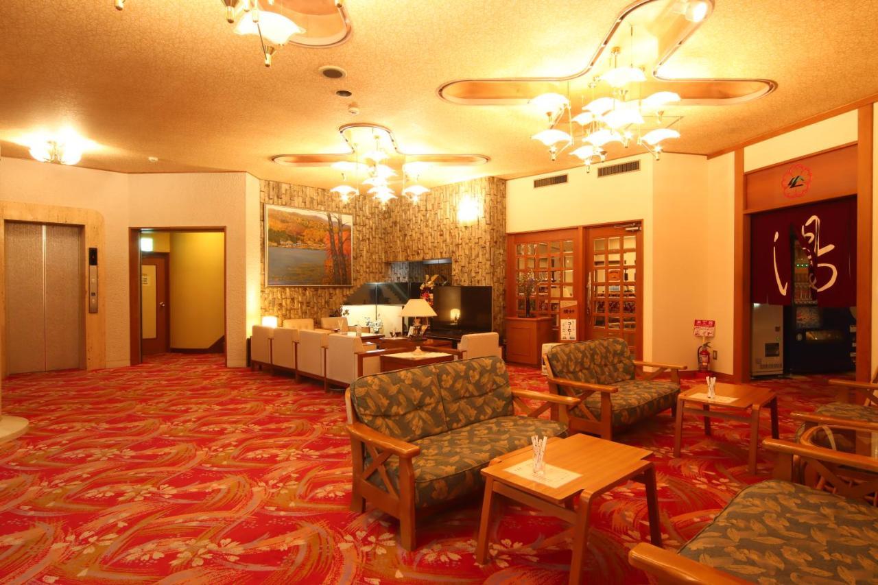Nishiki-No-Yu Jimotoya Otel Matsumoto Dış mekan fotoğraf