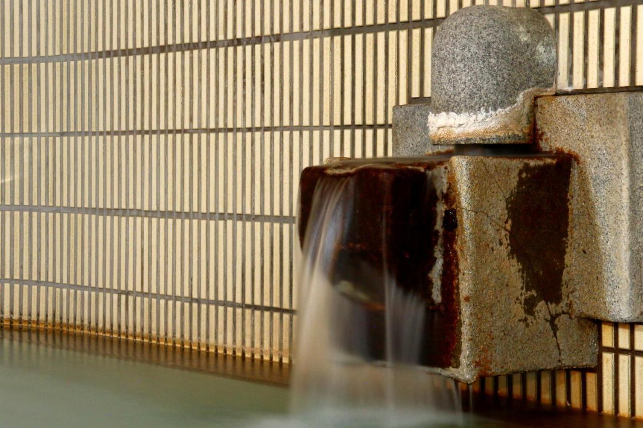 Nishiki-No-Yu Jimotoya Otel Matsumoto Dış mekan fotoğraf