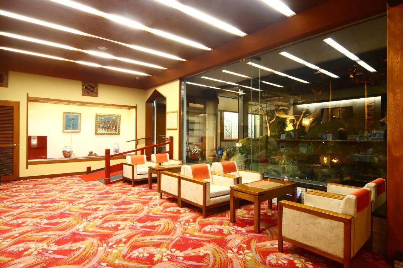 Nishiki-No-Yu Jimotoya Otel Matsumoto Dış mekan fotoğraf