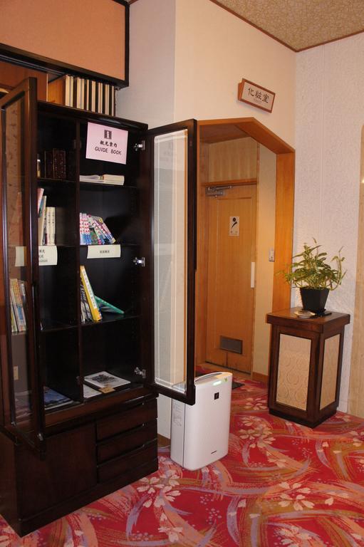 Nishiki-No-Yu Jimotoya Otel Matsumoto Dış mekan fotoğraf