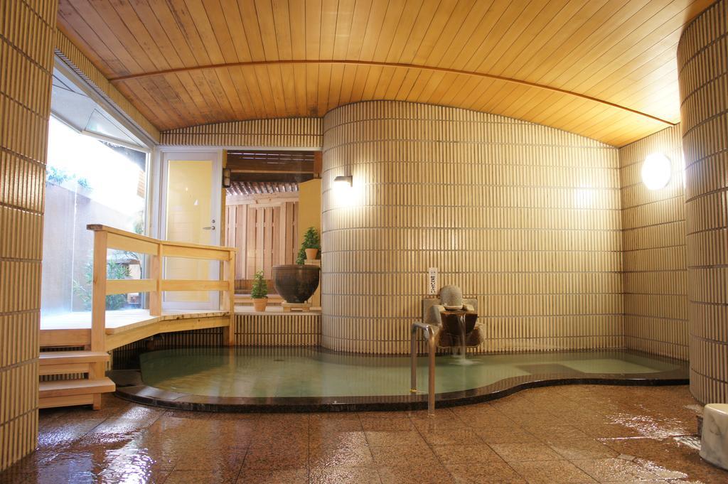 Nishiki-No-Yu Jimotoya Otel Matsumoto Dış mekan fotoğraf