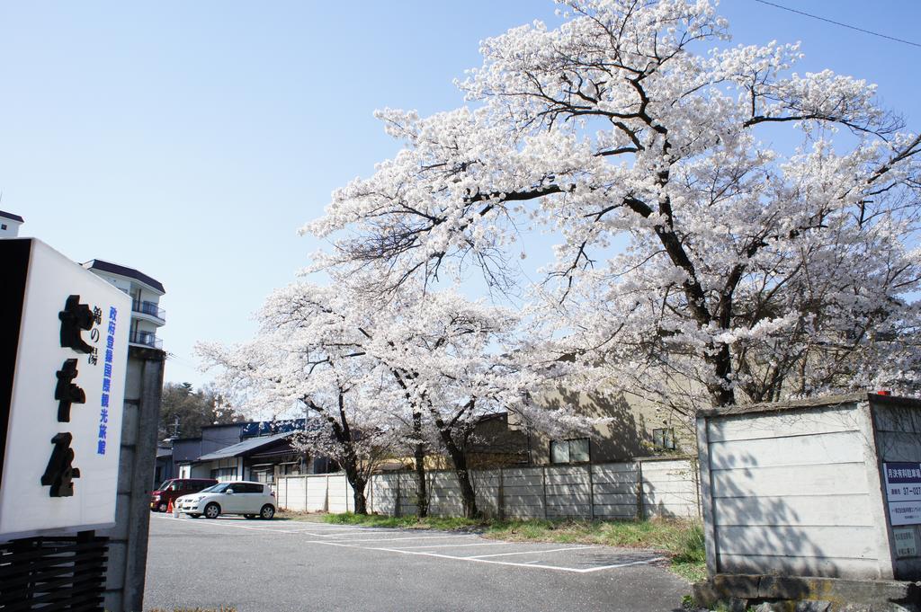 Nishiki-No-Yu Jimotoya Otel Matsumoto Dış mekan fotoğraf