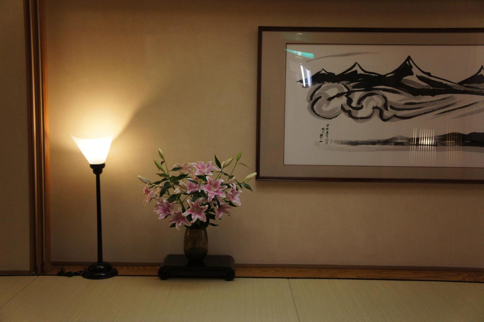 Nishiki-No-Yu Jimotoya Otel Matsumoto Dış mekan fotoğraf