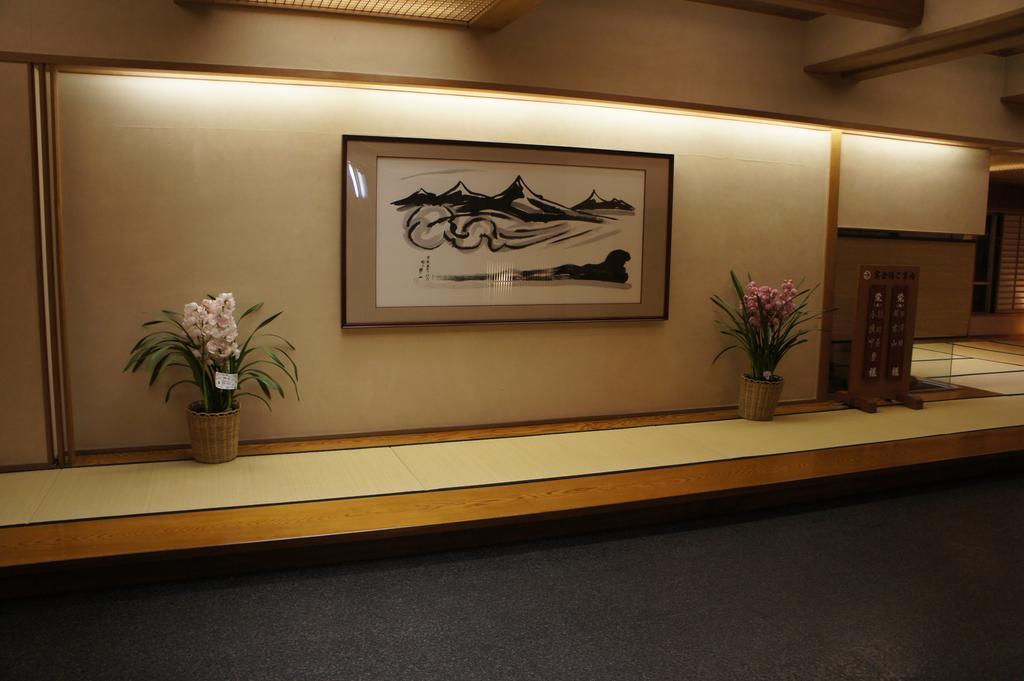 Nishiki-No-Yu Jimotoya Otel Matsumoto Dış mekan fotoğraf