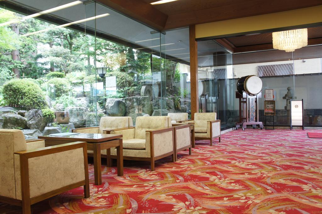 Nishiki-No-Yu Jimotoya Otel Matsumoto Dış mekan fotoğraf