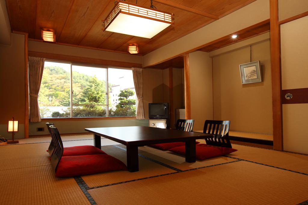 Nishiki-No-Yu Jimotoya Otel Matsumoto Oda fotoğraf