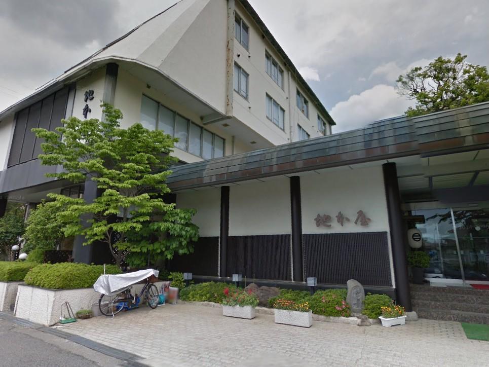 Nishiki-No-Yu Jimotoya Otel Matsumoto Dış mekan fotoğraf