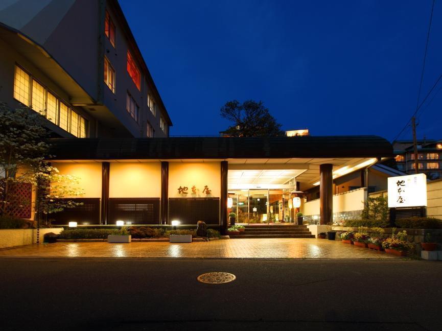 Nishiki-No-Yu Jimotoya Otel Matsumoto Dış mekan fotoğraf