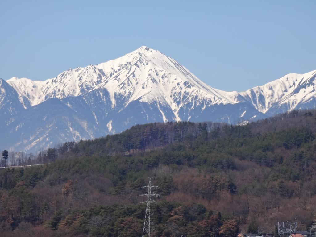 Nishiki-No-Yu Jimotoya Otel Matsumoto Dış mekan fotoğraf