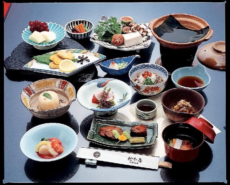 Nishiki-No-Yu Jimotoya Otel Matsumoto Dış mekan fotoğraf